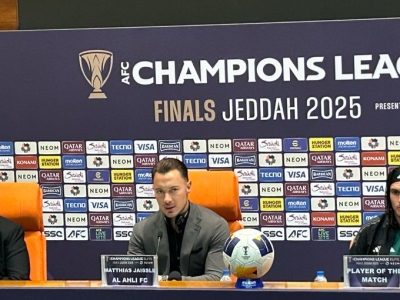 يايسله: مواجهة الهلال كانت معركة صعبة حقاً.. والآن نركز على النهائي