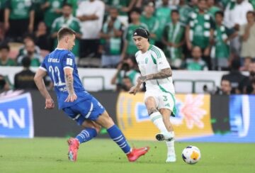 إيبانيز: جهزنا أنفسنا جيدًا لمواجهة الهلال