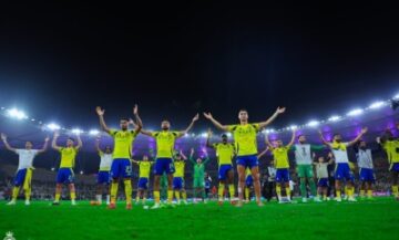 النصر يلتقي كاواساكي في نصف نهائي دوري أبطال آسيا للنخبة