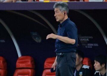 مدرب كاواساكي: مواجهة النصر كانت صعبة.. وقدمنا أفضل ما لدينا
