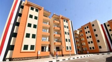 وزير الإسكان: قرعتان لتسكين المواطنين بالرابية بالشروق نهاية أبريل