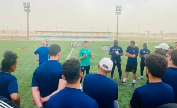 مدرب بيراميدز يحاضر المدربين في ضيافة الاتحاد الاسكتلندي – مصر سبورت