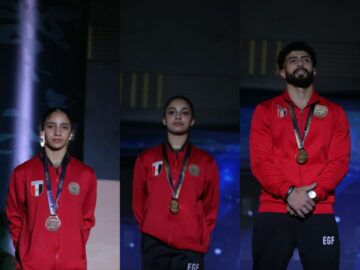 في انجاز تاريخي.. 5 ميداليات حصيلة مصر في كأس العالم للجمباز الفني – مصر سبورت