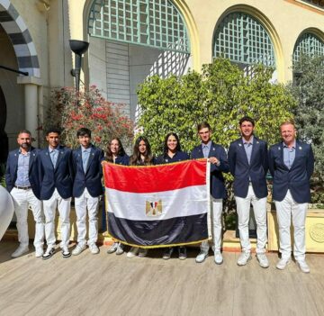 منتخب مصر يشارك في افتتاح البطولة الأفريقية للجولف في تونس – كل الكورة