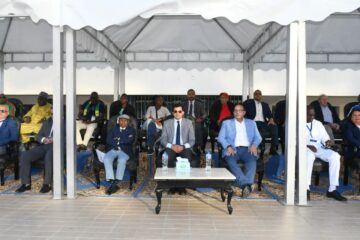 وزير الشباب والرياضة ورئيس اللجنة الأولمبية يفتتحان البطولة الإفريقية للسباحة للناشئين – مصر سبورت