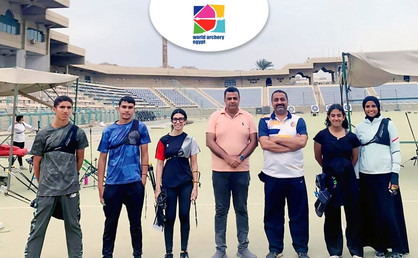 منتخب القوس والسهم يشارك في البطولة العربية بتونس – مصر سبورت