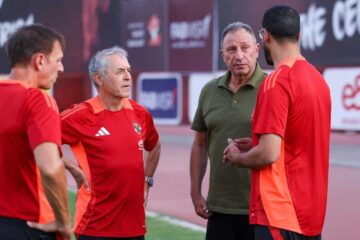 بقاء الثنائي فقط من جهاز كولر.. وهذا موقف موسيماني وجوميز وكيروش