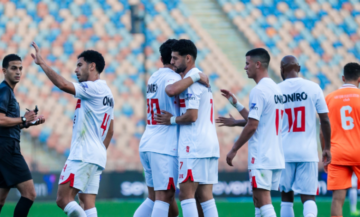 جهاز الزمالك يمنح اللاعبين راحة من التدريبات غداً – مصر سبورت