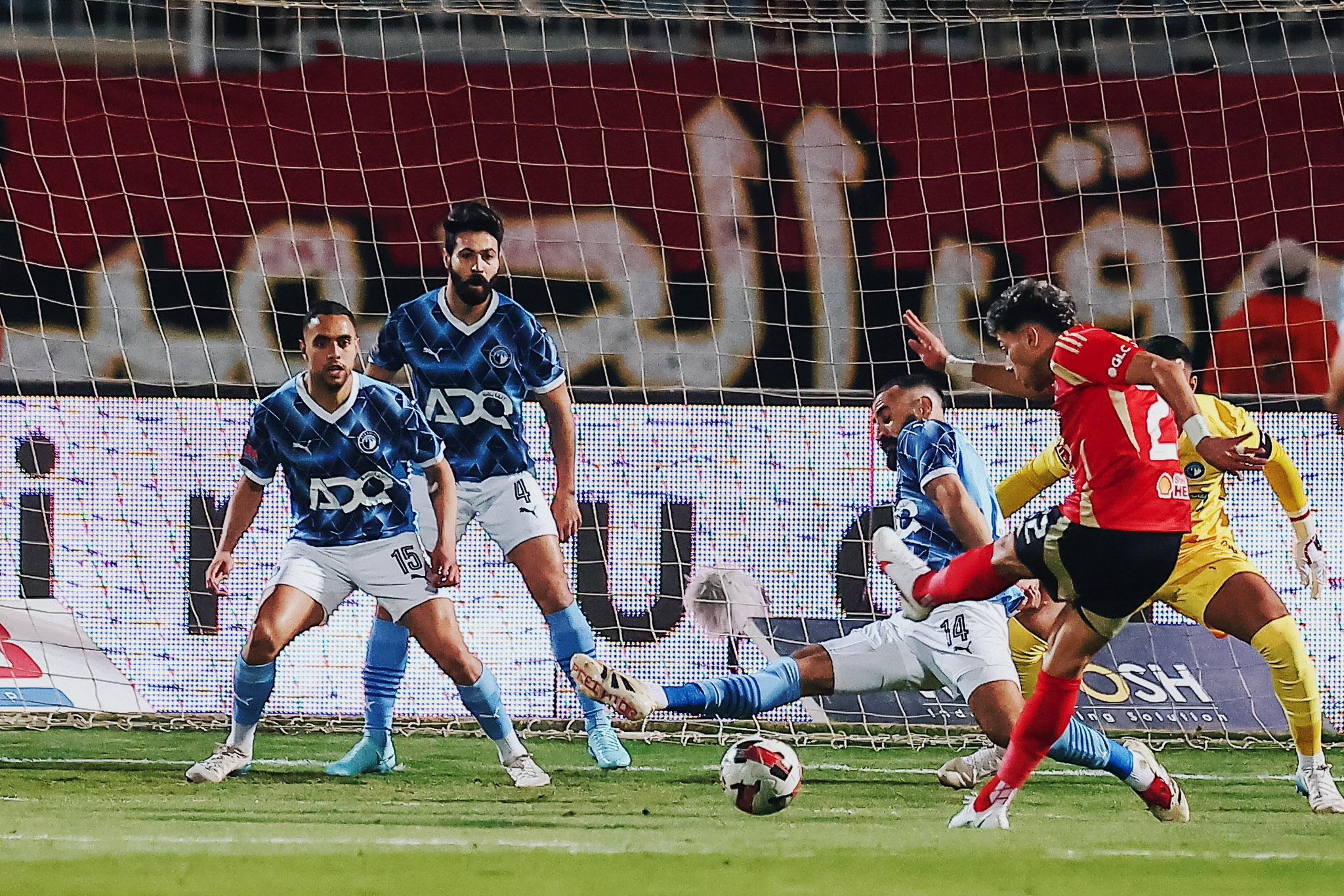 خلصت خلاص.. اتحاد الكرة يصدم الأهلي ويمنح بيراميدز لقب الدوري في هذا الموعد