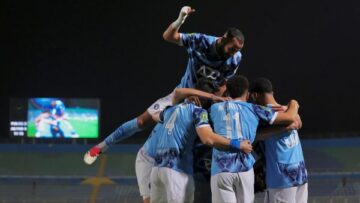 بيراميدز يستهدف تعزيز الصدارة أمام حرس الحدود بالدوري الممتاز