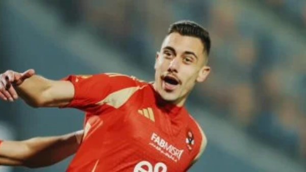 جراديشار يمنح الأهلي التقدم أمام بتروجت في الدوري المصري