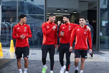 تشكيل الأهلي ضد بتروجيت في الدوري.. كيف يفكر عماد النحاس؟