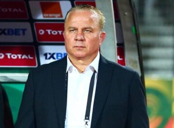 رسائل شوقي غريب لجماهير وإدارة المريخ بعد تخطي وصيف الدوري الموريتاني في أول ظهور رسمي – مصر سبورت