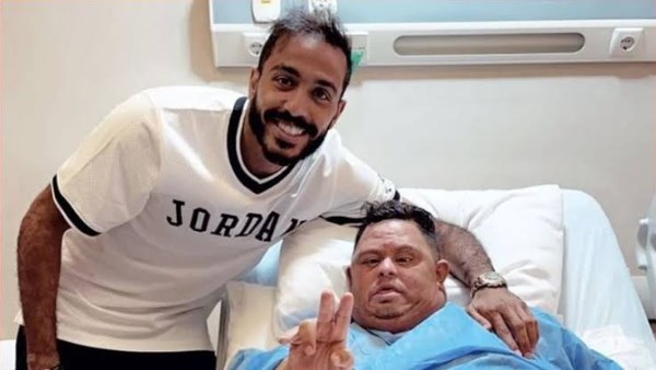 لفتة مؤثرة .. كهربا ولاعبو الاتحاد الليبي ينعون أمح الدولي | شاهد