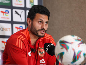 محمد الشناوي: نركز على عدم استقبال هدفًا أمام صن داونز.. والأهلي يسعى لحصد اللقب – الجريدة