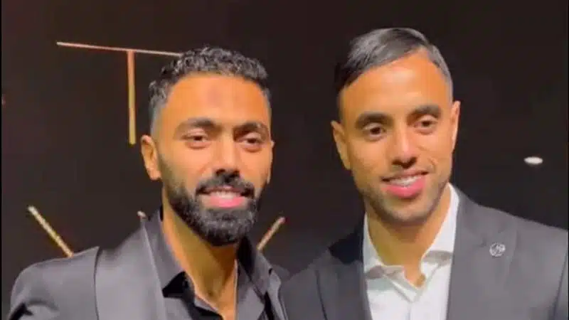 عقد حتى 2028.. الأهلي يشعل ملف محمد الشيبي