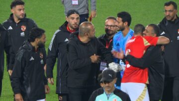 تحديد بديل محمد رمضان في منصب المدير الرياضي بالنادي الأهلي.. تحرك عاجل