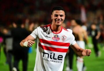 محمد شحاتة يفوز بجائزة أفضل لاعب في شهر مارس بالزمالك – مصر سبورت