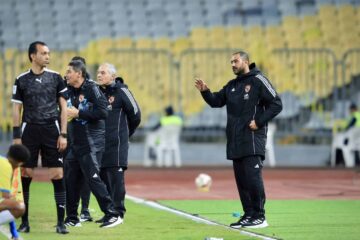 المدرب الأقرب للأهلي في حال عدم استمرار النحاس.. محمد شوقي يتدخل بقوة!