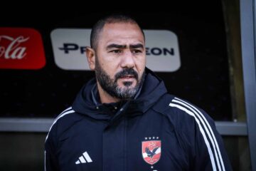 محمد شوقي يصدر فرمان ناري على لاعبي النادي الأهلي بعد الخروج الإفريقي