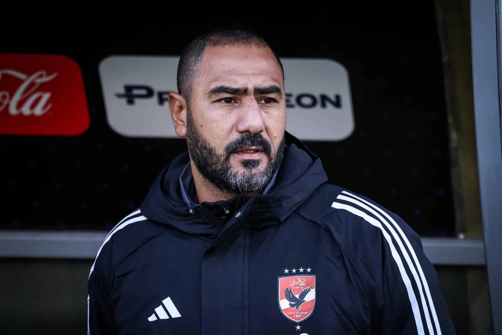 محمد شوقي يصدر فرمان ناري على لاعبي النادي الأهلي بعد الخروج الإفريقي