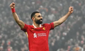 محمد صلاح يتربع على عرش الهدافين الأجانب في تاريخ الدوري الإنجليزي متجاوزًا أجويرو – مصر سبورت