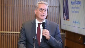 وزير البترول: الشباب القوة الدافعة نحو مستقبل مشرق