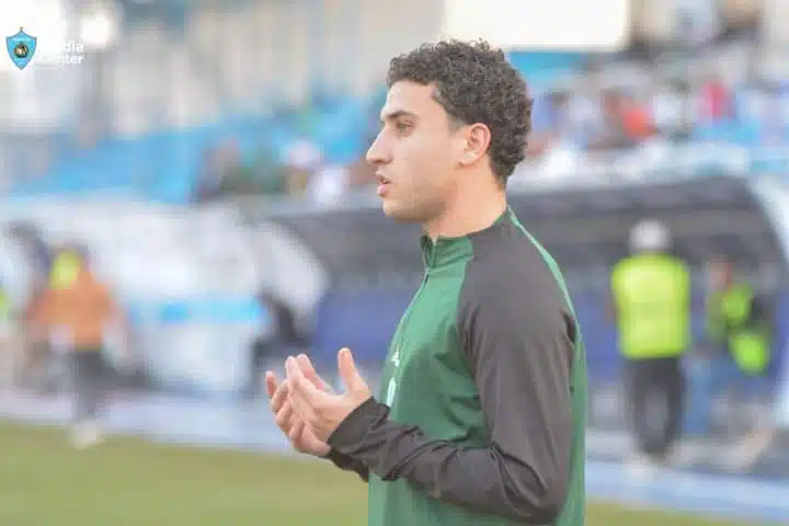 بديل علي معلول المحتمل في الأهلي.. من هو يحيى زكريا؟