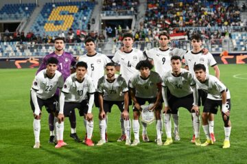 منتخب مصر تحت 20 عامًا يتعادل سلبيًا أمام زامبيا في كأس الأمم الإفريقية – مصر سبورت
