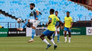 موعد وحكام مباراة صن داونز وبيراميدز في ذهاب نهائي دوري أبطال أفريقيا ببريتوريا – مصر سبورت