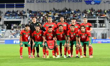 منتخب المغرب يتفوق على نظيره التونسي 3–1 ويتأهل لربع نهائي كأس أفريقيا تحت 20 سنة – مصر سبورت