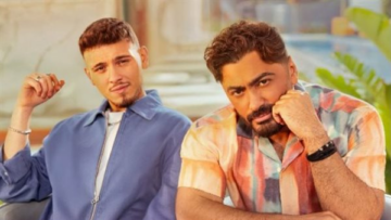 تامر حسني والشامي في ديو “ملكة جمال الكون”