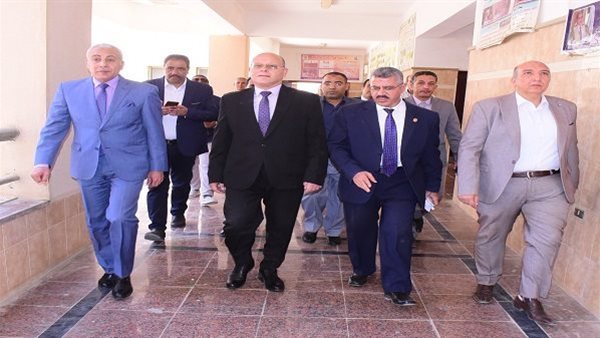 جامعة سوهاج تفتتح مكتبتين علميتين جديدتين لدعم البحث العلمي والطلاب