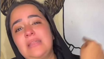أرملة إبراهيم شيكا: “اضطررت للبث المباشر لإعالة أطفالي.. وأفشة دعمني ماديًا ومعنويًا”