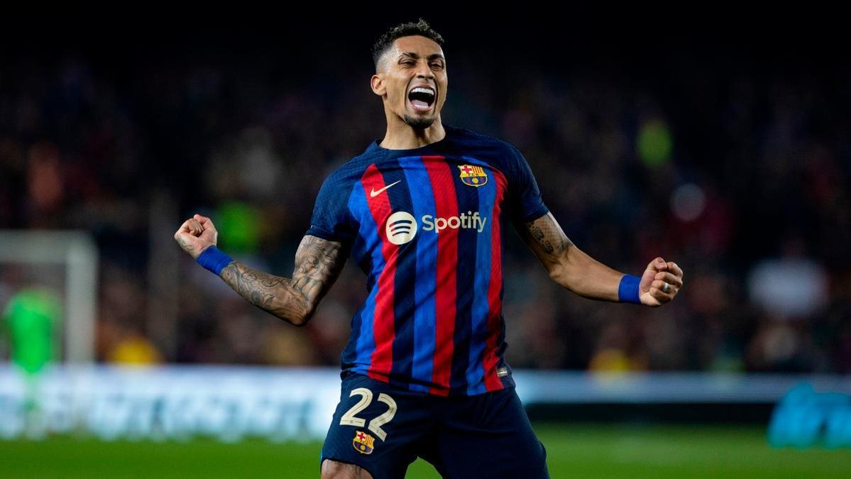 ريمونتادا.. برشلونة يتقدم 3-2 على ريال مدريد في الدوري الإسباني