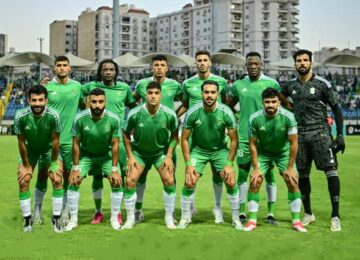 تشكيل سموحة والاتحاد الرسمي لمواجهة الدوري – مصر سبورت