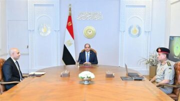 تنفيذا لتوجيهات الرئيس.. وزير التربية والتعليم يترجم رؤية الدولة باصلاح جذرية واستراتيجية شاملة