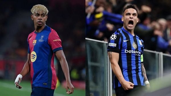 موعد مباراة برشلونة وإنتر ميلان في نصف نهائي أبطال أوروبا