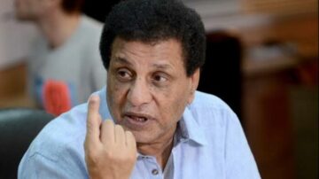 فاروق جعفر: أيمن الرمادي مدرب جيد.. ولكن المهمة ثقيلة عليه