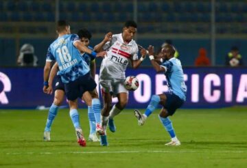 هاني حتحوت يعلق على رغبة الزمالك في تفويت لقاء بيراميدز.. والقناص يرد