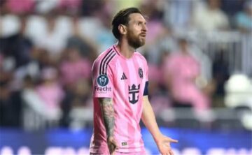 فيديو | منافس الأهلي.. إنتر ميامي بقيادة “ميسي” يودع دوري أبطال كونكاكاف