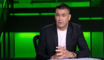 عصام الحضري: الأهلي يمر بأزمة حقيقية.. ويانكون لا يستحق الاستمرار كل هذه المدة