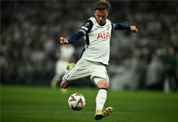 فيديو | توتنهام يفوز على بودو جليمت بثلاثية ويقترب من نهائي الدوري الأوروبي