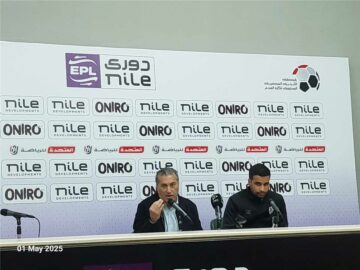 جوزيه بيسيرو: منافسينا أكثر حظًا منا.. وكنا نستحق الفوز على المصري