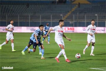 هل يُلعب خارج القاهرة؟.. ممدوح عباس يكشف ملعب نهائي كأس مصر بين الزمالك وبيراميدز