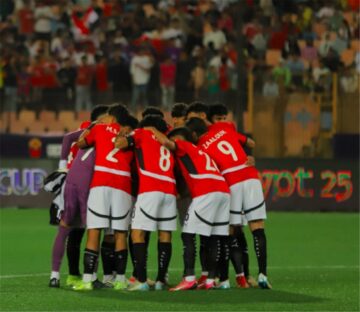 تشكيل منتخب مصر المتوقع أمام زامبيا في كأس أمم إفريقيا للشباب