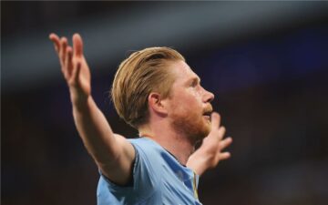 دي بروين بعد تسجيله هدف فوز مانشستر سيتي على ولفرهامبتون: أظهرت ما لديَ