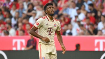 كومان يعطل صفقة انتقال فيرتز إلى بايرن ميونخ