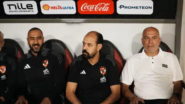 الأهلي يرفض التفريط في لاعبه رغم الاستبعاد الفني.. تابع التفاصيل