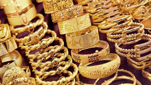 سعر الذهب عيار 14 اليوم